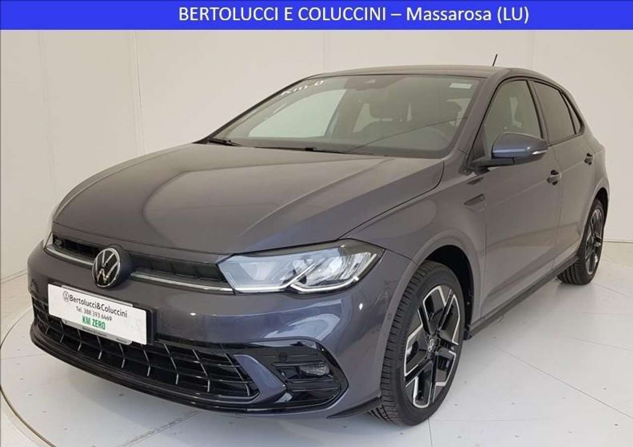 Volkswagen Polo 1.0 TSI Edition Plus