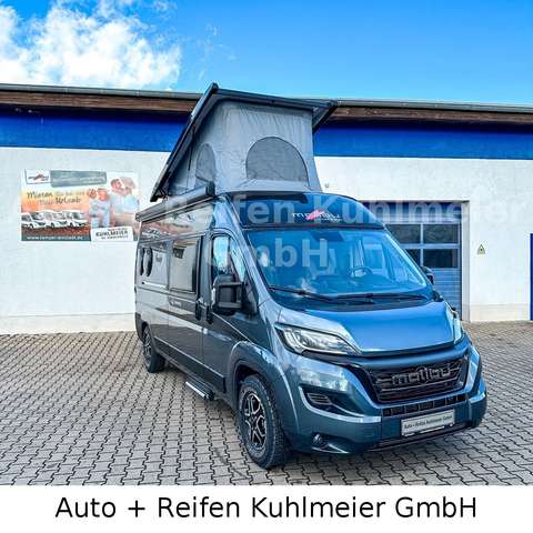 Imagine Malibu Van 600 DB Diversity GT Family-for-4 - AHK