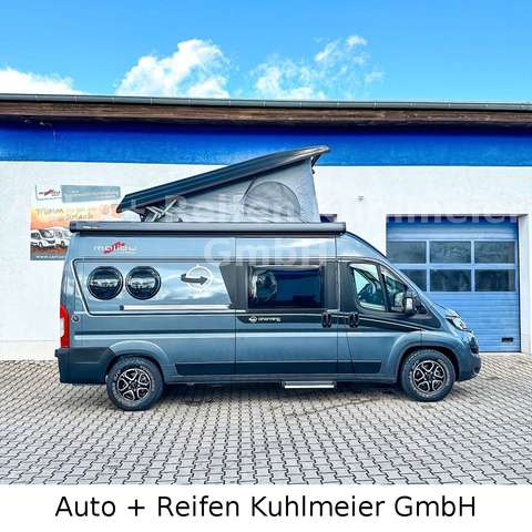 Malibu Van 600 DB Diversity GT Family-for-4 - AHK