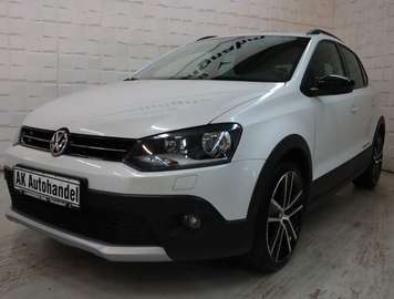 V Cross Urban White Klima Temp. SHZ PDC