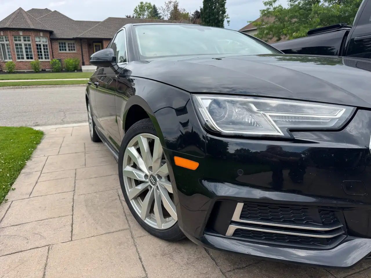 Audi A4 photo Audi A4