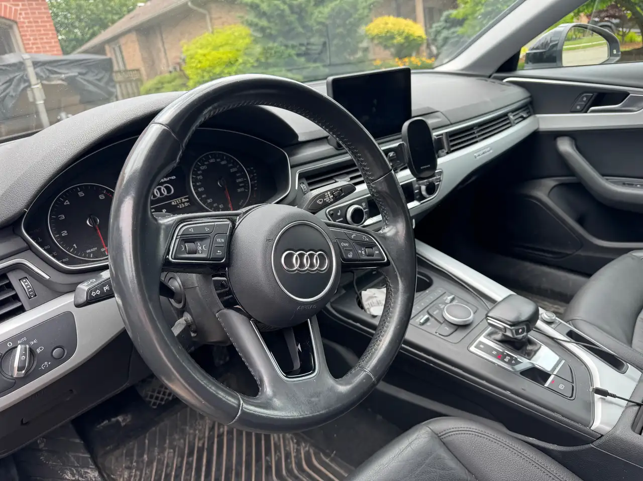 Audi A4 photo Audi A4
