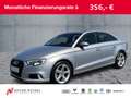 Audi A3 Lim 1.5TFSI SPORT XEN+NAV+SHZ+PDC+GRA+MFL+MAL Zilver - thumbnail 1