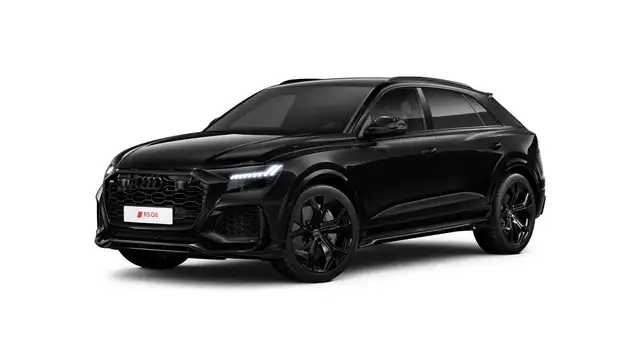 Audi RSQ8 MATRIX PANO B&O HuD AHK RS ABGASANLAGE