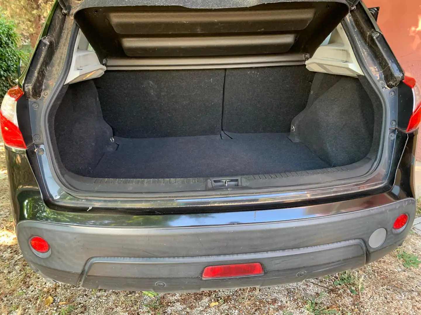 Nissan Qashqai 1.5 dci Tekna Dpf FL - 1