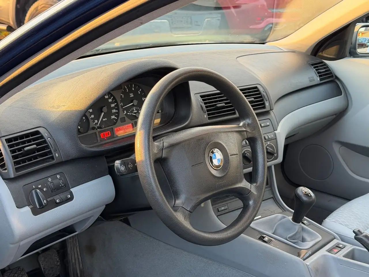 BMW 316 3 Compact 316ti, foto 8