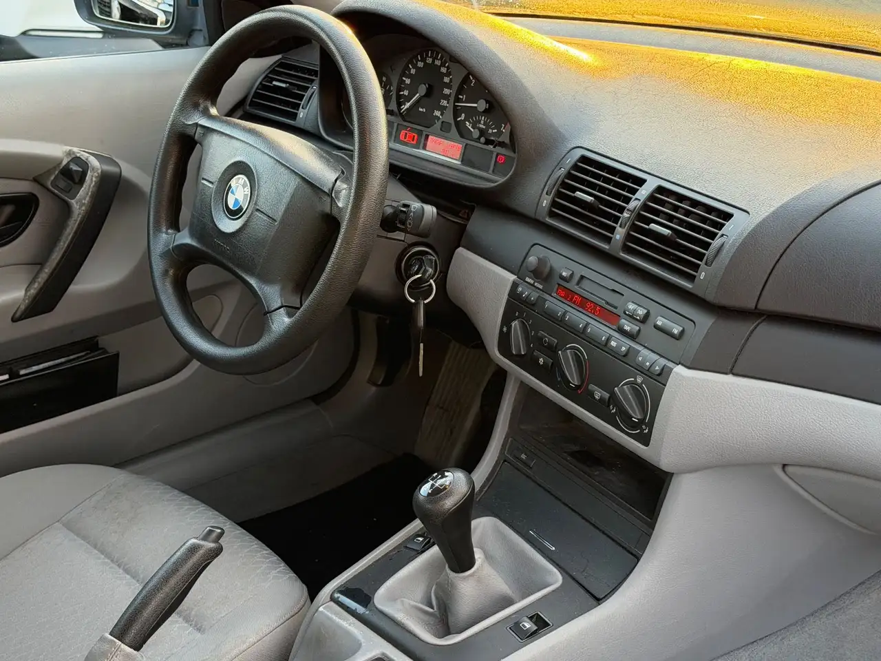 BMW 316 3 Compact 316ti, foto 9