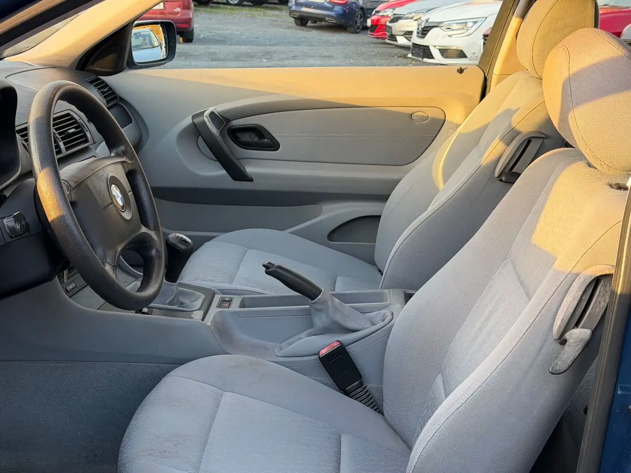 BMW 316 3 Compact 316ti, foto 11
