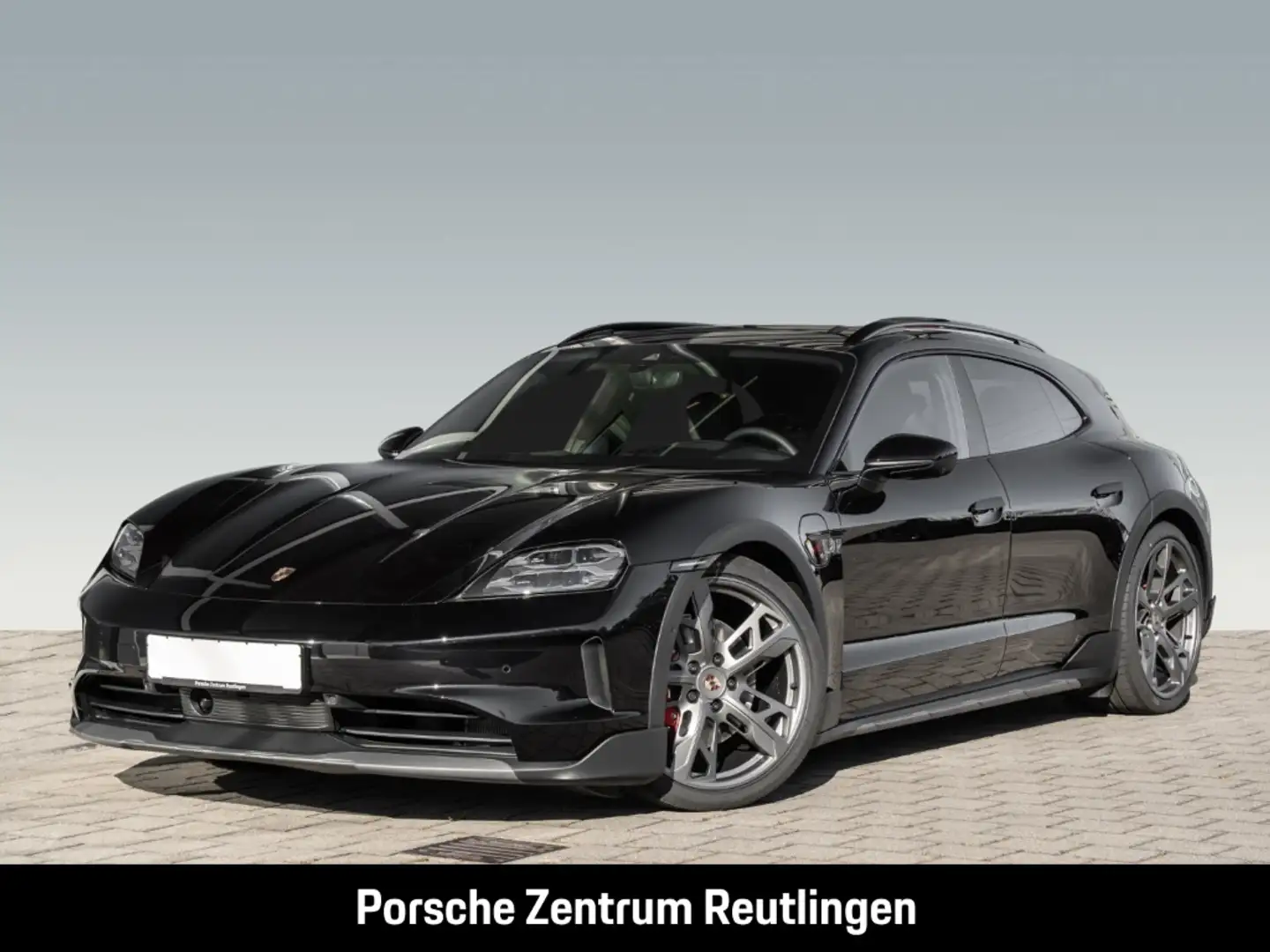Porsche Taycan 4S Cross Turismo HA-Lenkung Active-Ride Schwarz - 1