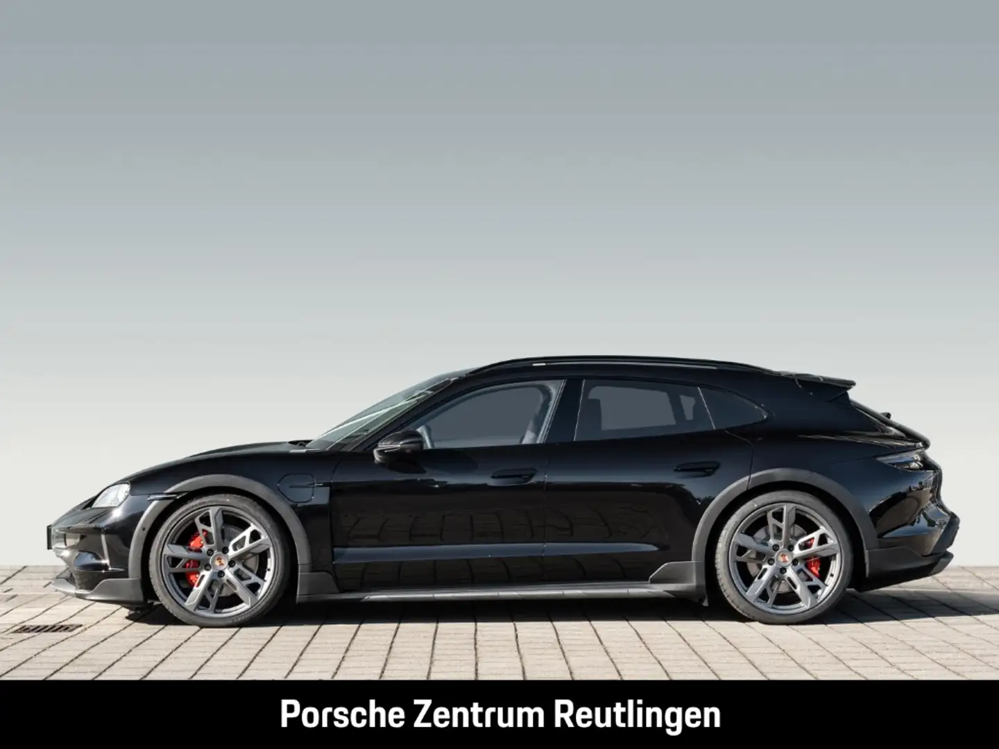 Porsche Taycan 4S Cross Turismo HA-Lenkung Active-Ride Schwarz - 2