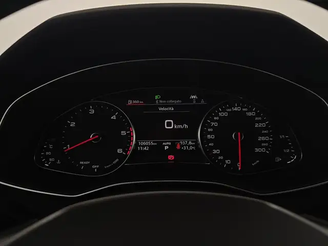 Audi A6 Avant view 15