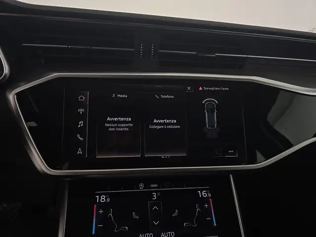 Audi A6 Avant view 14