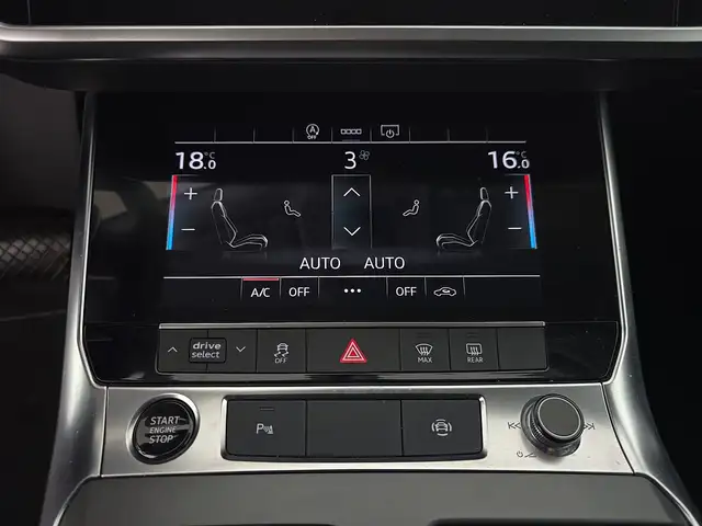 Audi A6 Avant view 13
