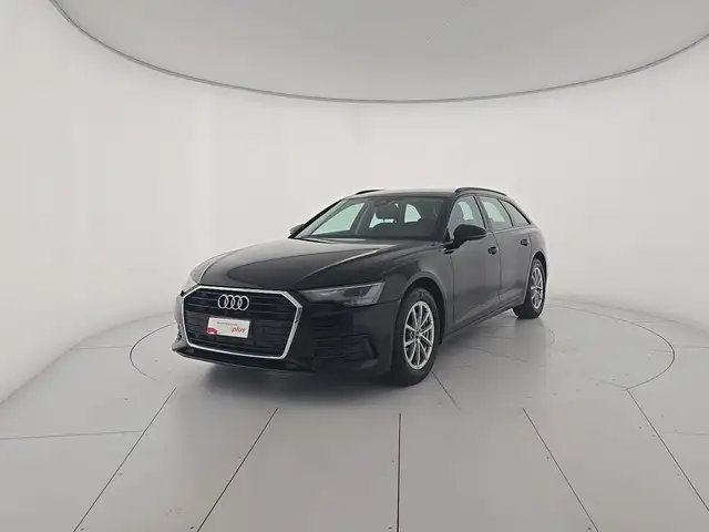 Audi A6 Avant main image
