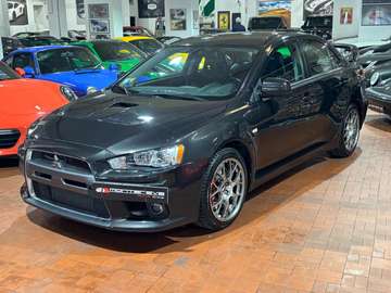 Evolution 2.0 T S-AWC MR TC-SST ITALIANA UNICOPRO
