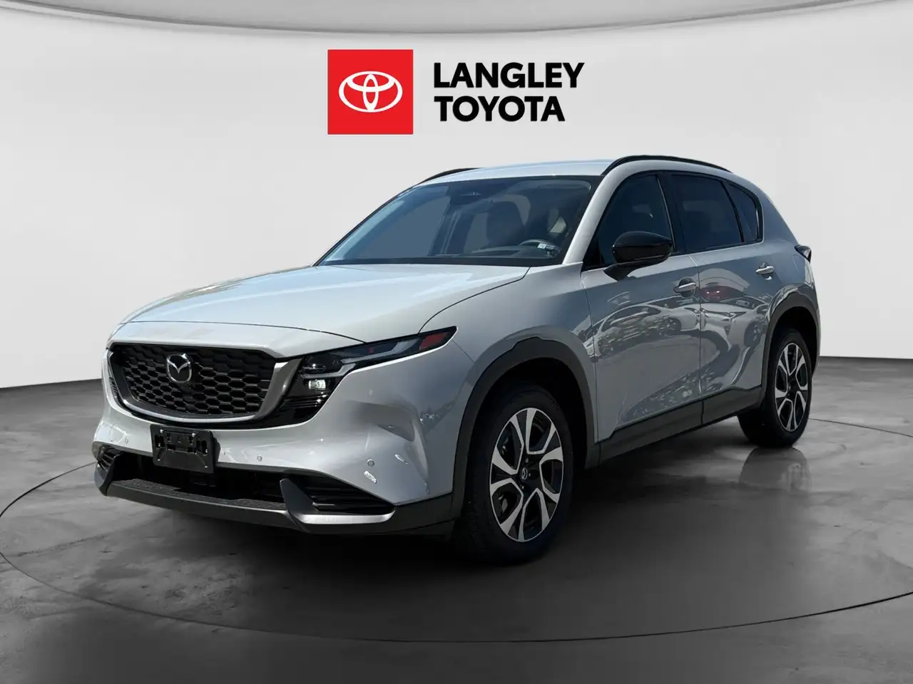 2026 Mazda CX-5