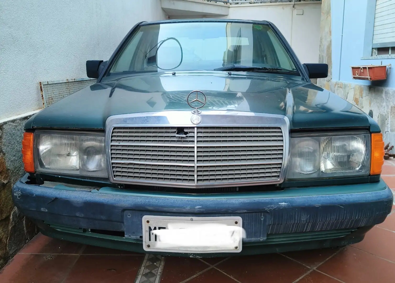 Mercedes-Benz 190 1.8 E 105cv - 2