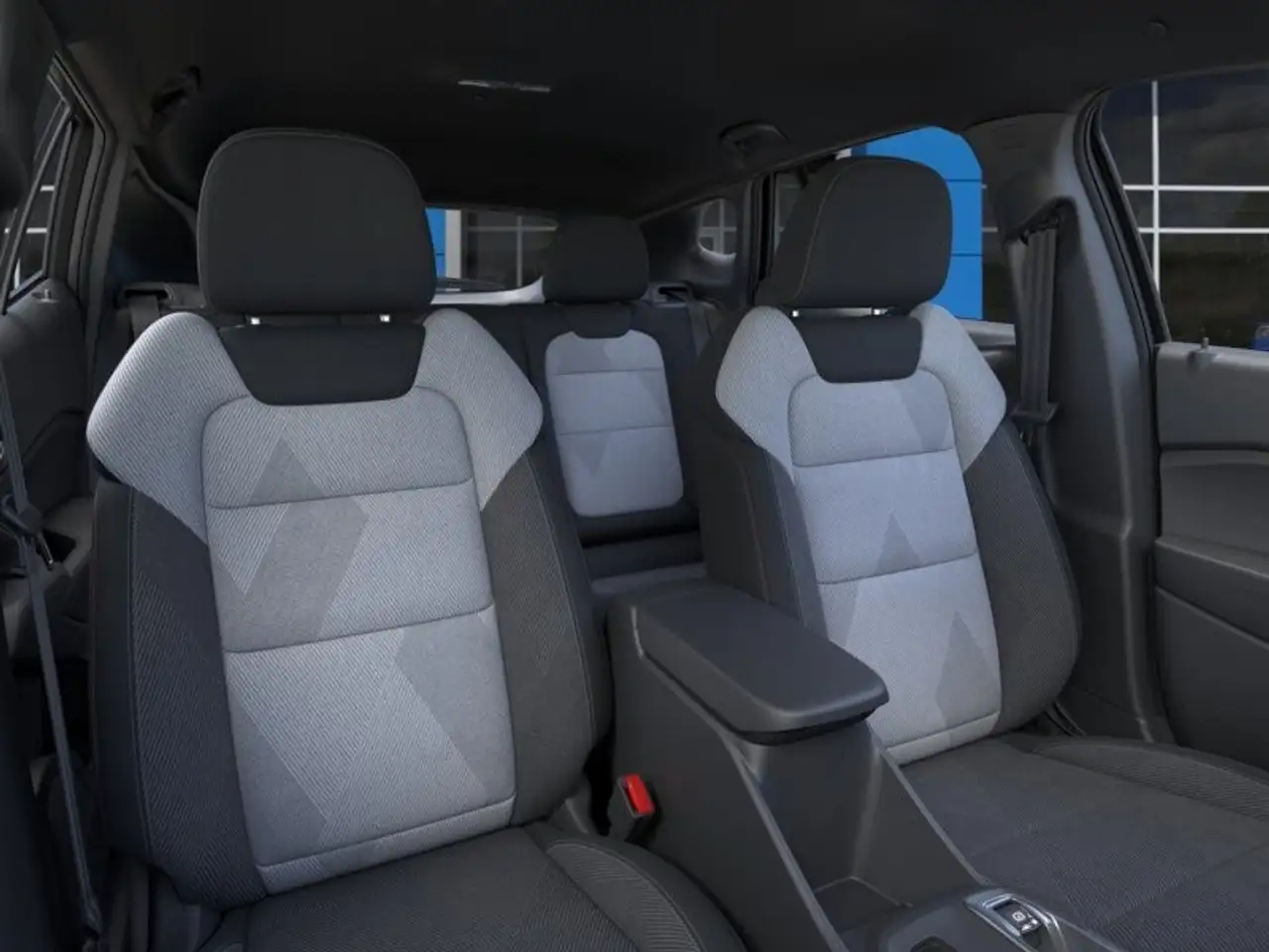 Chevrolet Trax fotografie Chevrolet Trax