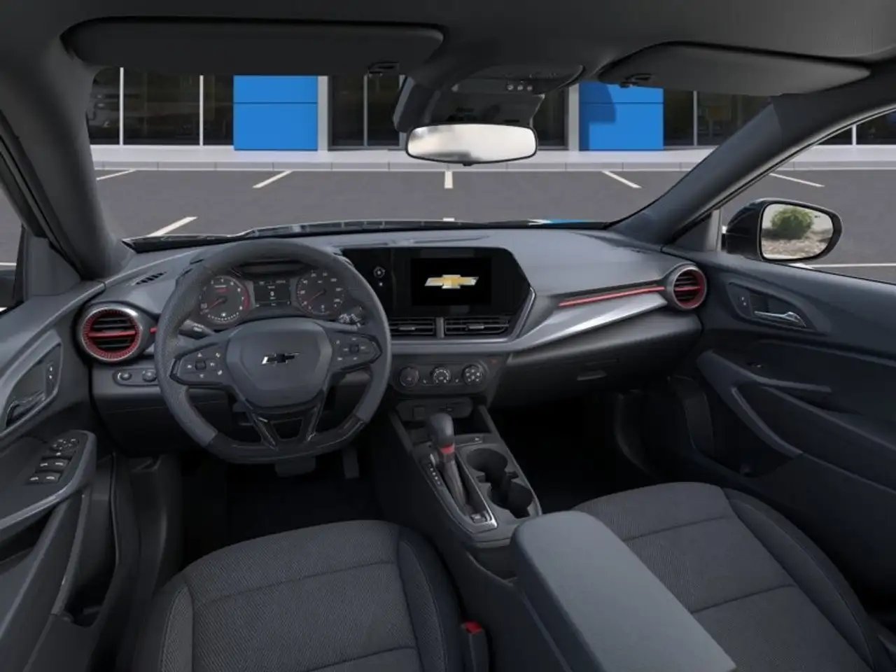 Chevrolet Trax fotografie Chevrolet Trax