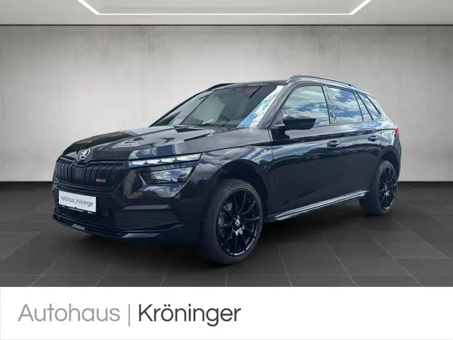 Skoda Kamiq 1.5 TSI DSG Monte Carlo Pano LED