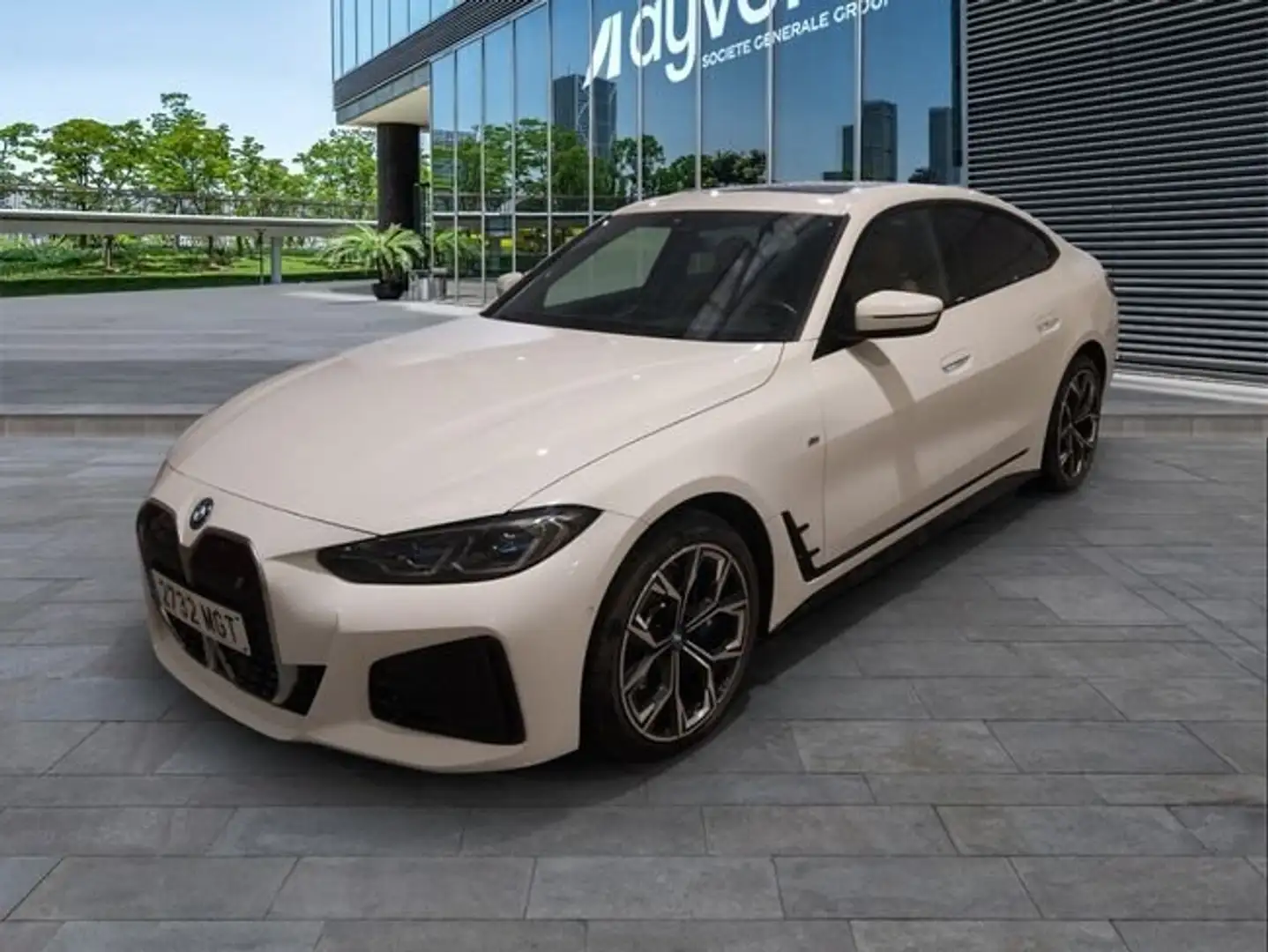 BMW i4 eDrive40 Blanco - 1