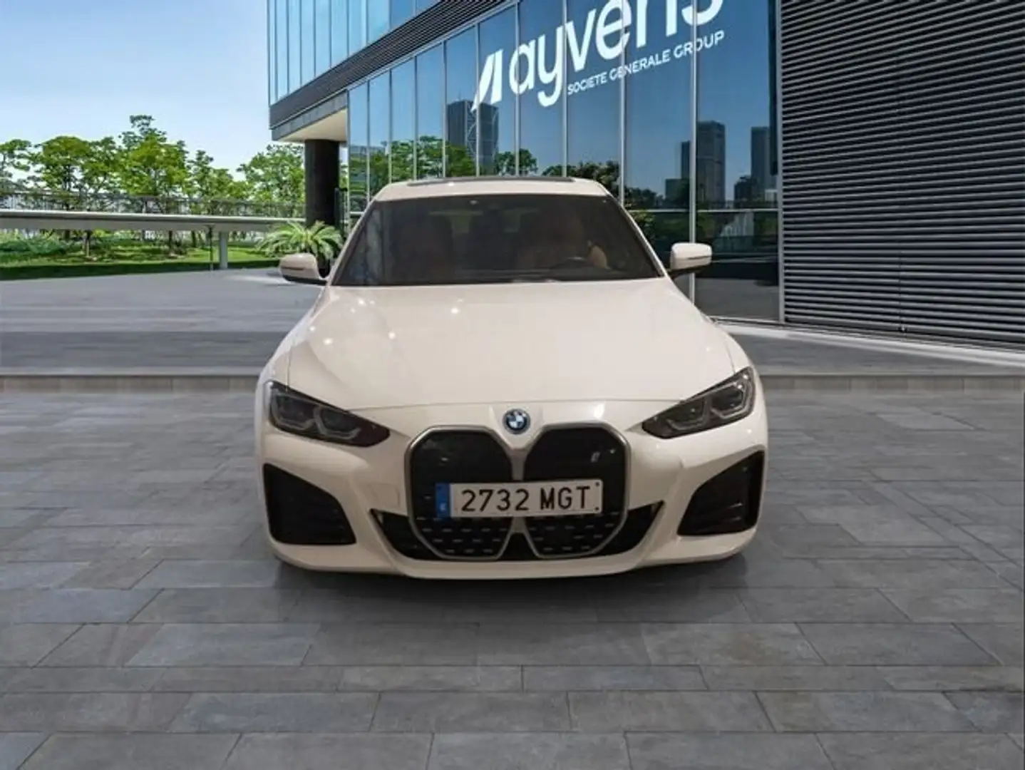 BMW i4 eDrive40 Blanco - 2