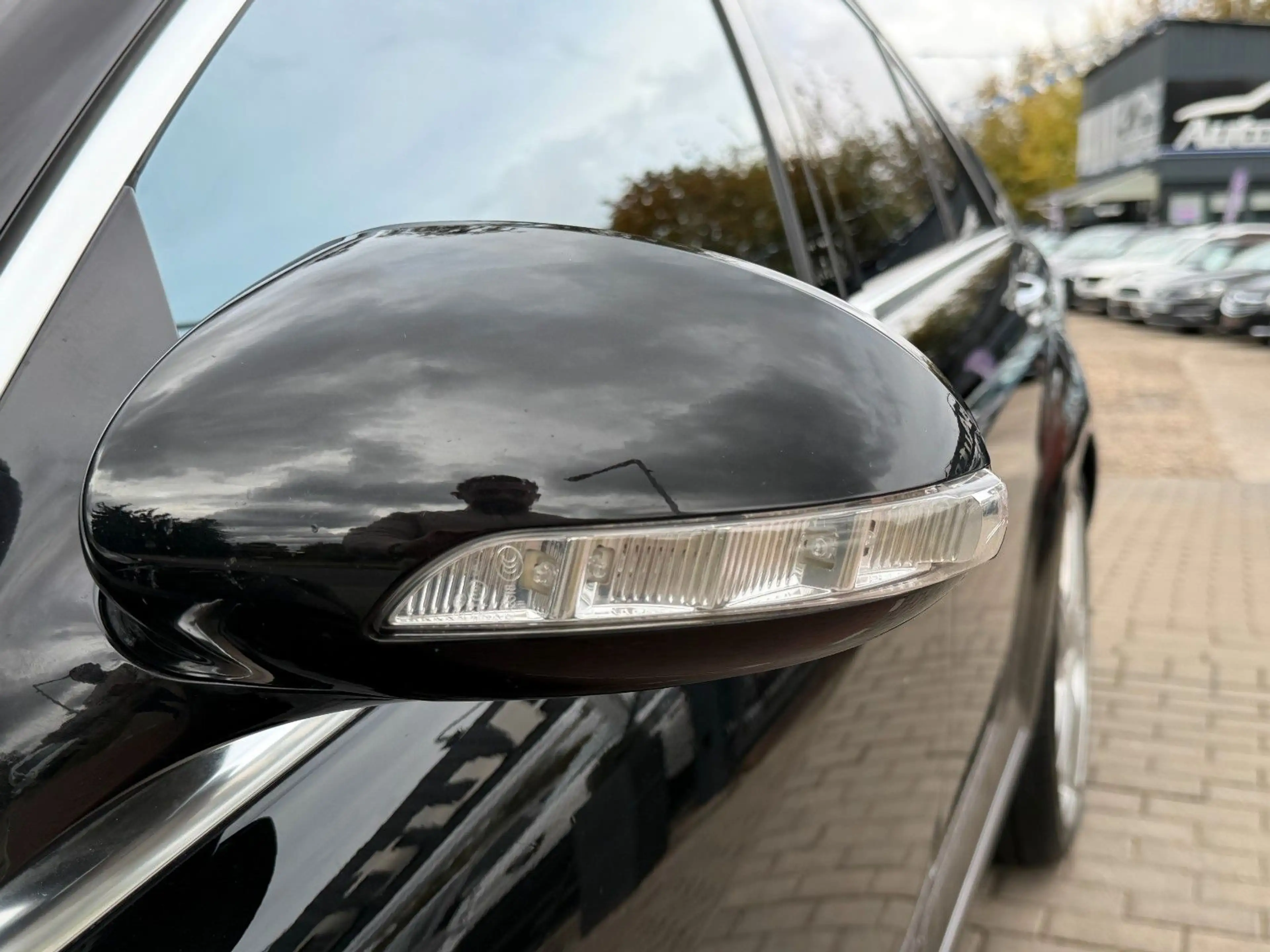 Mercedes-Benz S 500 4Matic DESIGNO*NightVision*Keyless*Kamera* — photo 9
