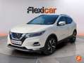 Nissan Qashqai 1.2 DIG-T TEKNA ALCANTARA Blanco - thumbnail 9