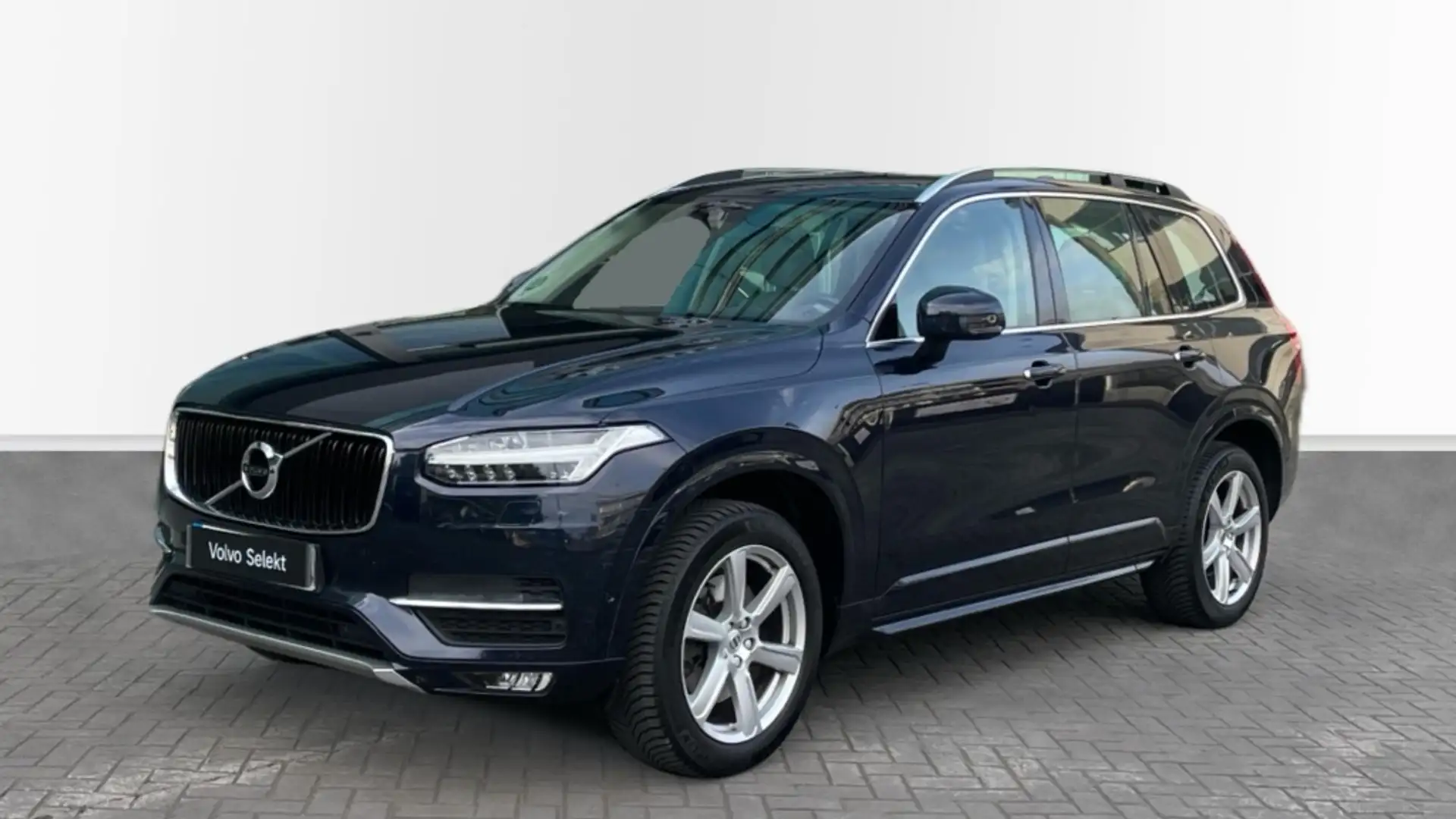 Volvo XC90 2.0 D5 MOMENTUM 4WD AUTO 5P 7 PLAZAS - 1