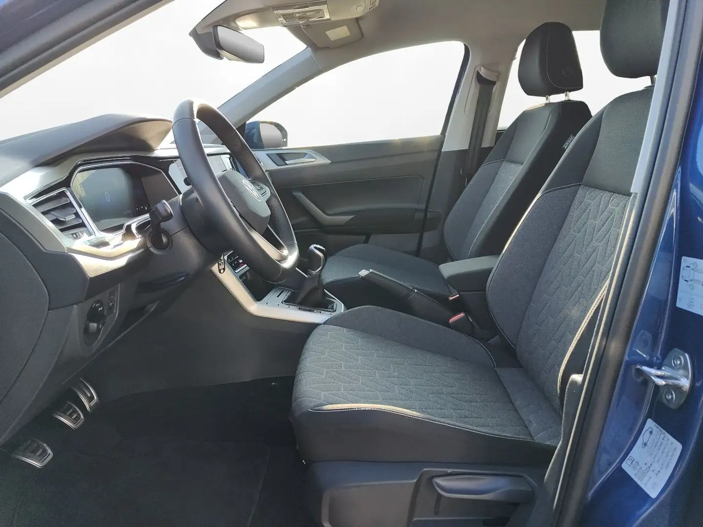 Volkswagen Taigo 1.0 TSI "Move" Blau - 2