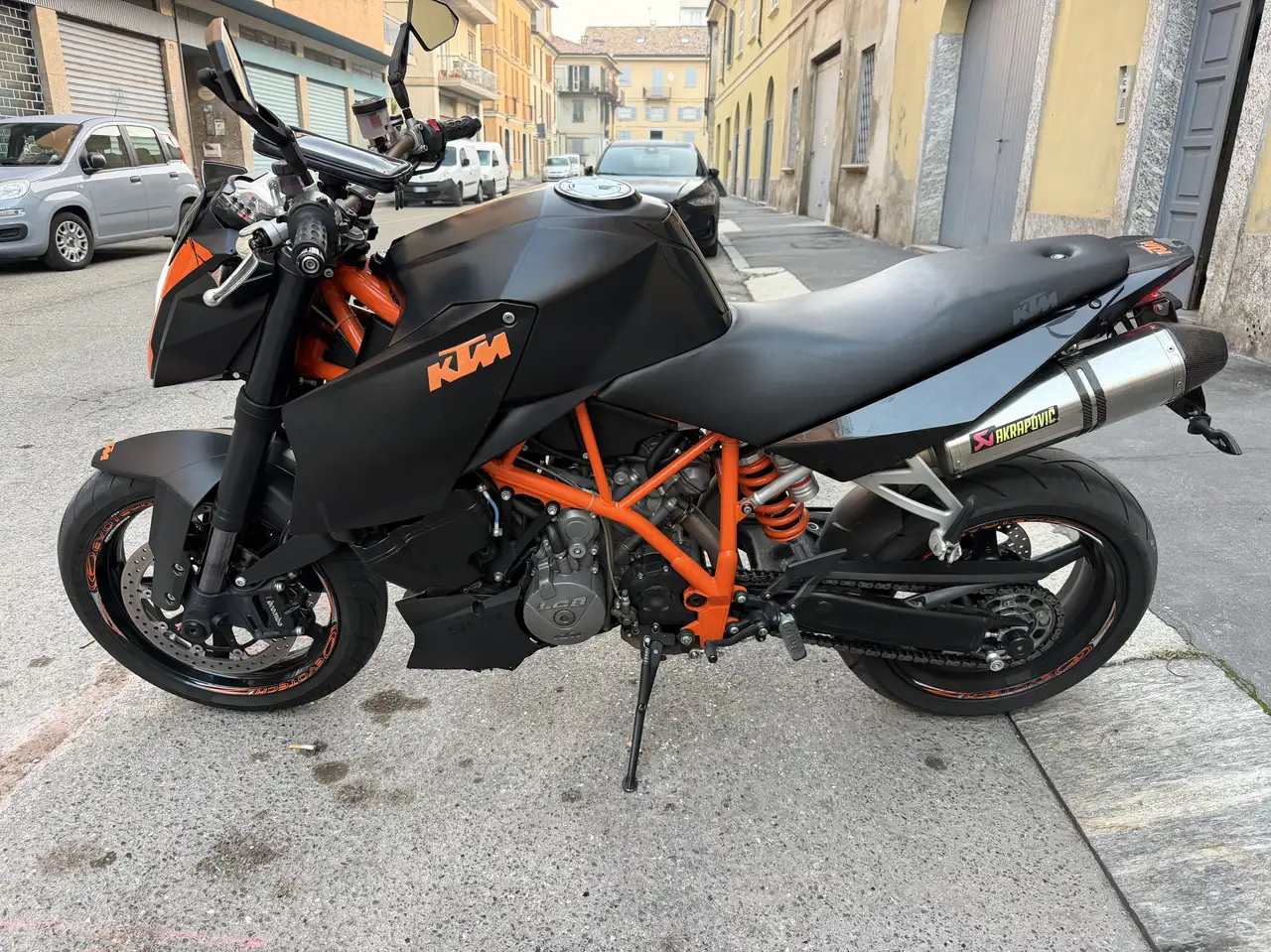 KTM 990 Super Duke
