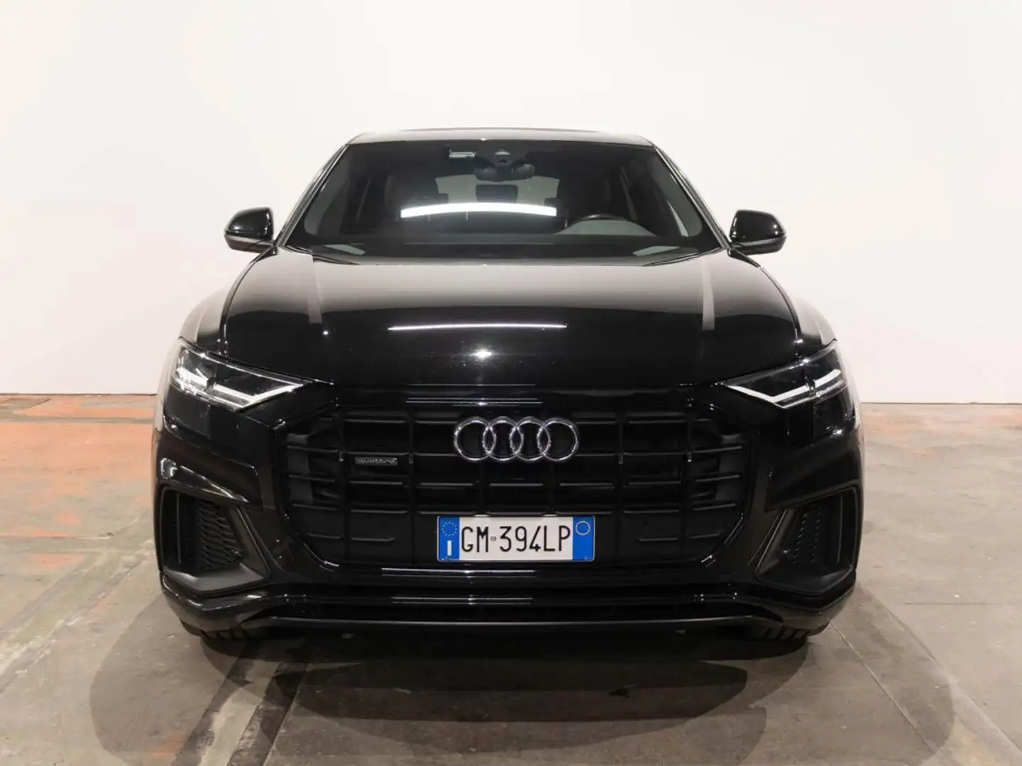 Audi Q8 45 TDI quattro tiptronic Nero - 2