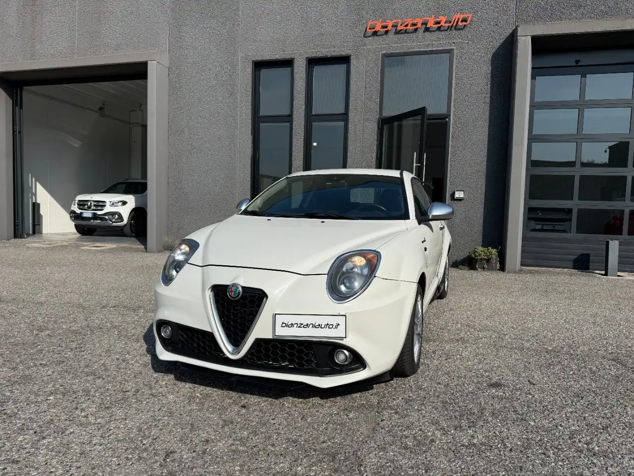 Alfa Romeo MiTo