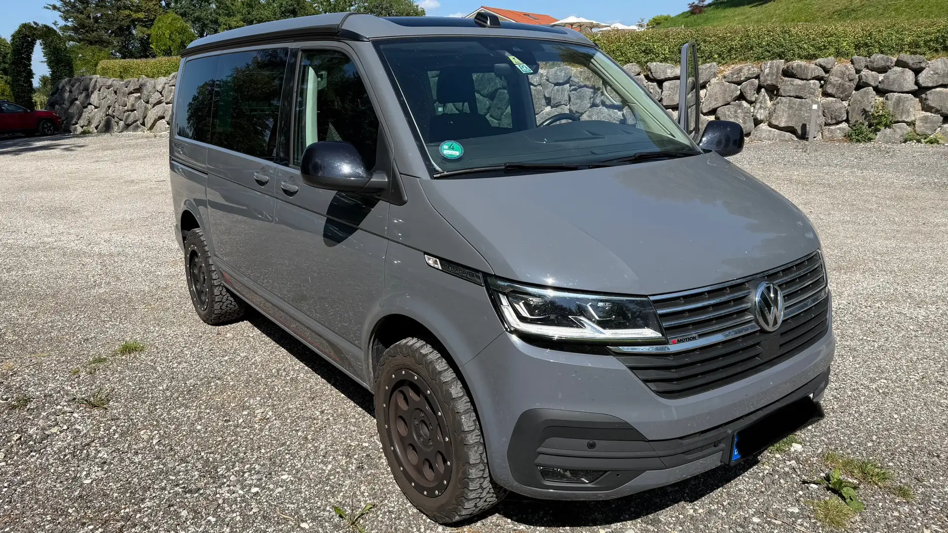 Volkswagen T6 California DSG 4MOTION Beach Edition mit Seikel / Delta - 1