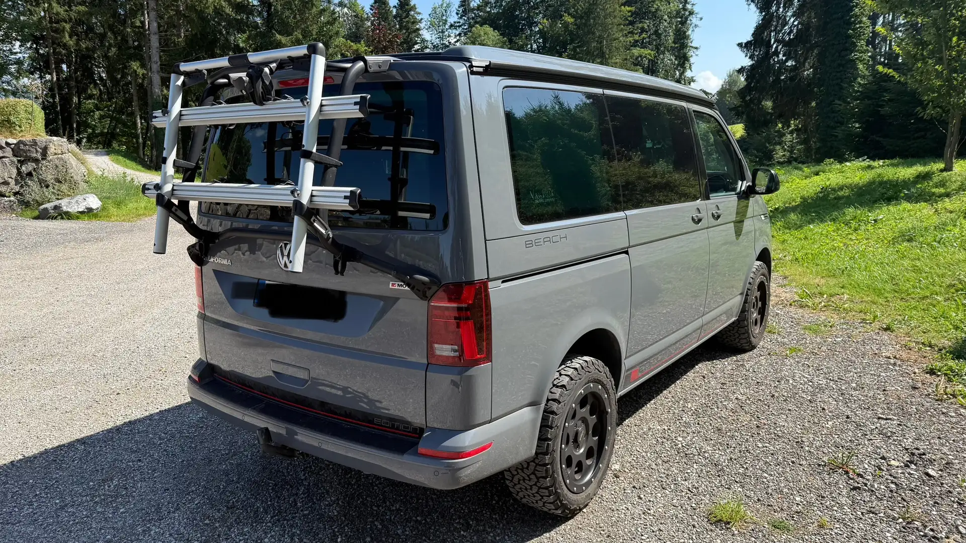 Volkswagen T6 California DSG 4MOTION Beach Edition mit Seikel / Delta - 2