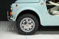 Fiat 500 Mare by Carrozzeria Holiday *H-Kennzeichen* Blauw - thumbnail 17