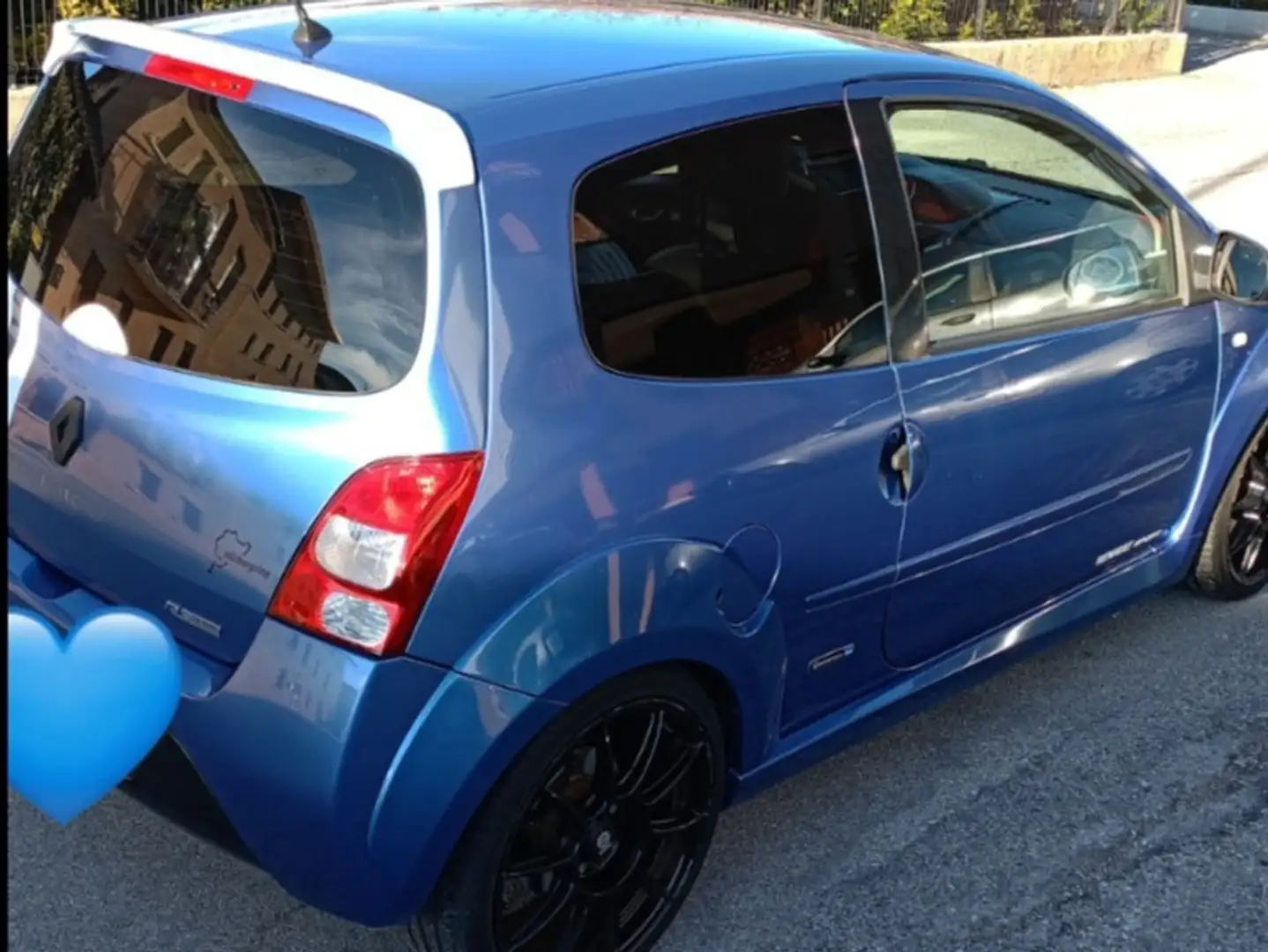 Renault Twingo 1.6 16v Gordini RS 133cv - 2