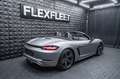 Porsche 718 Boxster T APPROVED SportChrono SportDesing Silber - thumbnail 17