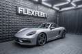 Porsche 718 Boxster T APPROVED SportChrono SportDesing Silber - thumbnail 3