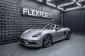 Porsche 718 Boxster T APPROVED SportChrono SportDesing Silber - thumbnail 4