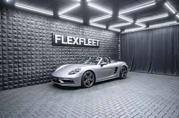 Boxster T APPROVED SportChrono SportDesing