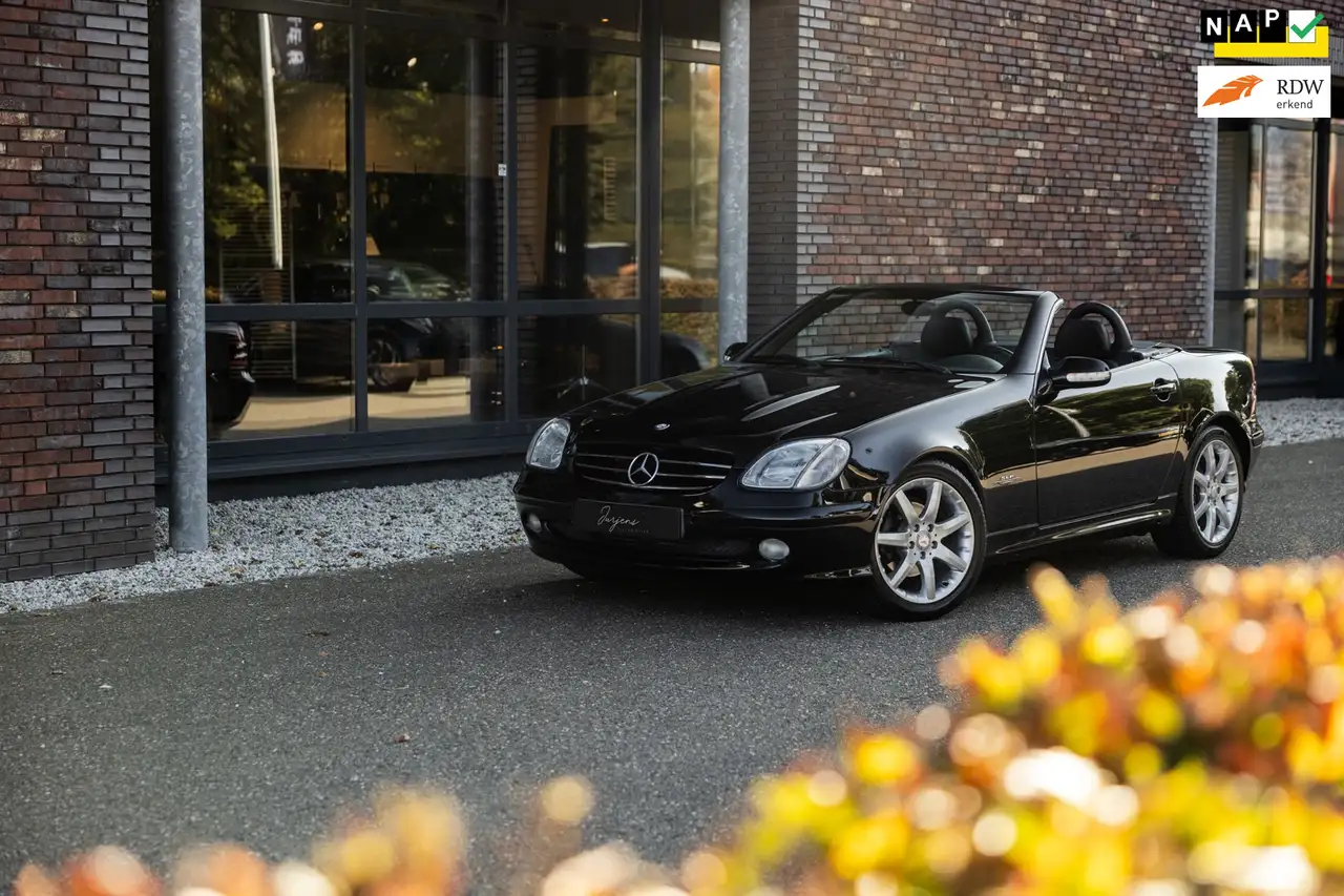 Mercedes-Benz SLK 200