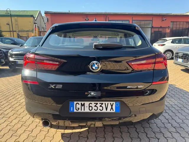 BMW X2 view 5