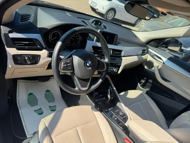 BMW X2 view 12