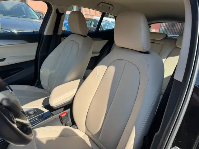 BMW X2 view 14