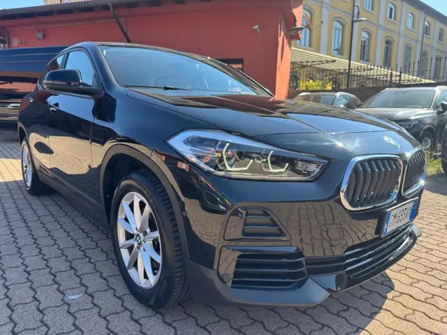 BMW X2 view 2
