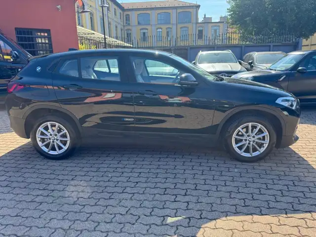 BMW X2 view 3