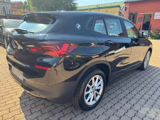 BMW X2 view 4