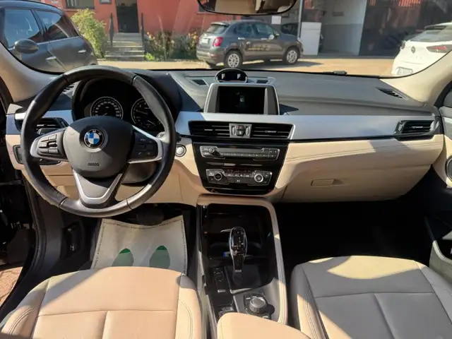 BMW X2 view 8