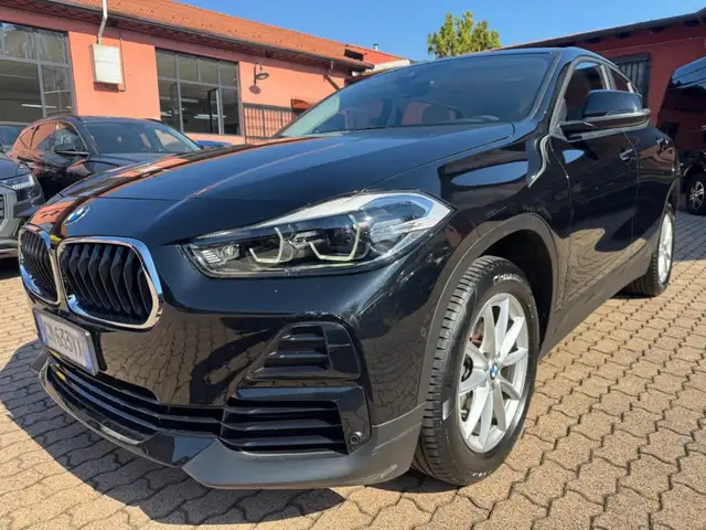 2023 BMW X2 in Black for sale